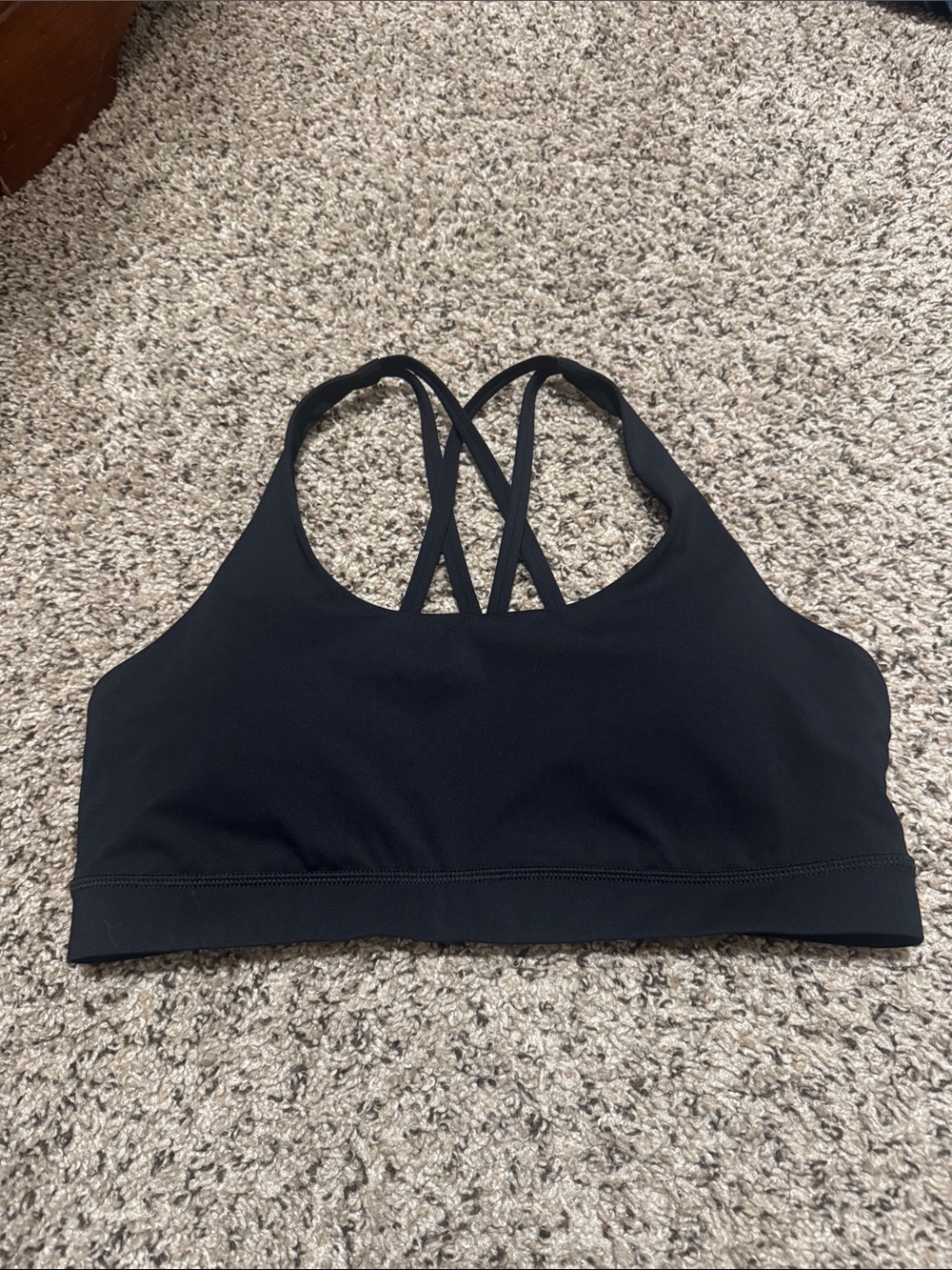 CRZ Yoga Strappy Back Bra